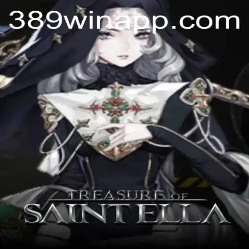 Descubra TreasureofSaintElla: O Jogo Que Conquista Aventuras com 389win